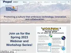 Sites similar to nmdelt.org