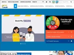 Sites similar to nmdhb.govt.nz