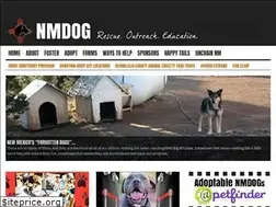 Sites similar to nmdog.org