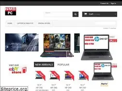 Sites similar to nmdpc.com