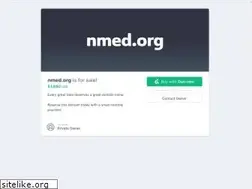 Sites similar to nmed.org