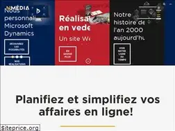 Sites similar to nmedia.ca