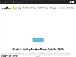Sites similar to nmediahosting.com