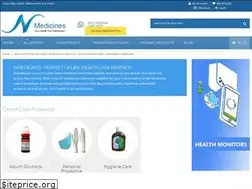 Sites similar to nmedicines.in