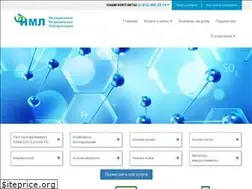 Sites similar to nmedlab.ru