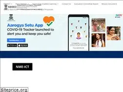 Sites similar to nmeict.ac.in