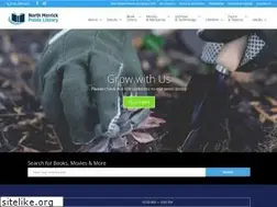Sites similar to nmerricklibrary.org