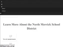 Sites similar to nmerrickschools.org