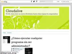 Sites similar to nmeza.over-blog.com