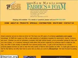 Sites similar to nmfabricsplus.com