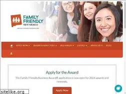 Sites similar to nmfamilyfriendlybusiness.org