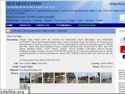 Sites similar to nmfarm.com