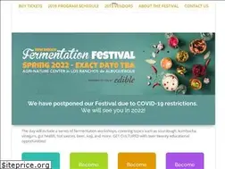 Sites similar to nmfermentationfest.com