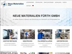 Sites similar to nmfgmbh.de