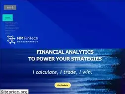 Sites similar to nmfin.tech