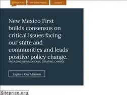 Sites similar to nmfirst.org