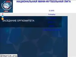 Sites similar to nmfl.su