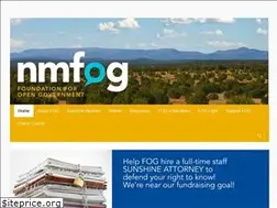 Sites similar to nmfog.org