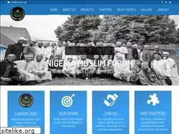 Sites similar to nmfuk.org