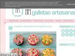 Sites similar to nmgalletasartesanas.blogspot.com