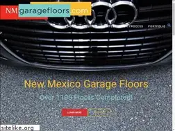 Sites similar to nmgaragefloors.com