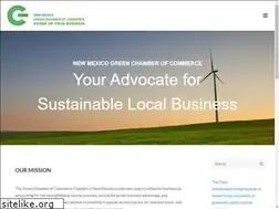 Sites similar to nmgreenchamber.com
