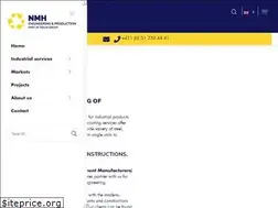 Sites similar to nmh-sro.com