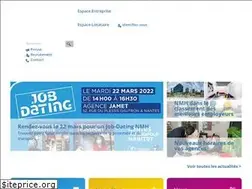 Sites similar to nmh.fr