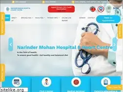 Sites similar to nmh.net.in