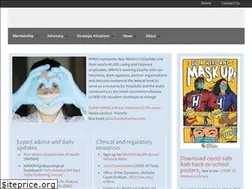 Sites similar to nmhanet.org