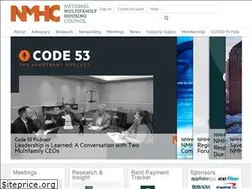 Sites similar to nmhc.org