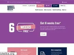 Sites similar to nmhealth.com.au