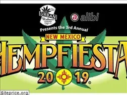 Sites similar to nmhempfiesta.com