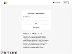 Sites similar to nmhg.box.com