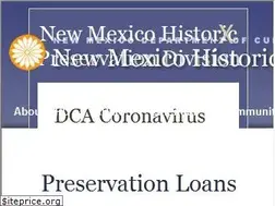Sites similar to nmhistoricpreservation.org