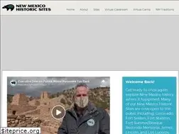 Sites similar to nmhistoricsites.org