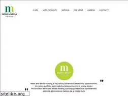 Sites similar to nmhmedia.sk