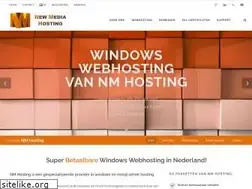 Sites similar to nmhosting.nl