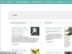 Sites similar to nmhum.org