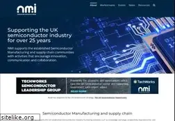 Sites similar to nmi.org.uk