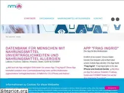 Sites similar to nmidb.de