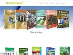 Sites similar to nmieducation.org