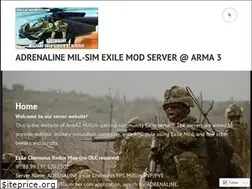 Sites similar to nmilsim.wordpress.com
