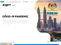 Sites similar to nmim.gov.my