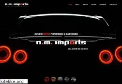 Sites similar to nmimports.com