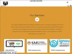 Sites similar to nmimsassignment.com