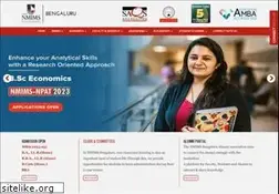 Sites similar to nmimsbengaluru.org