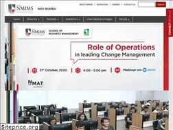 Sites similar to nmimsnavimumbai.org