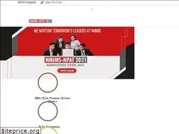 Sites similar to nmimsnpat.in