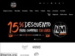 Sites similar to nmintenso.com